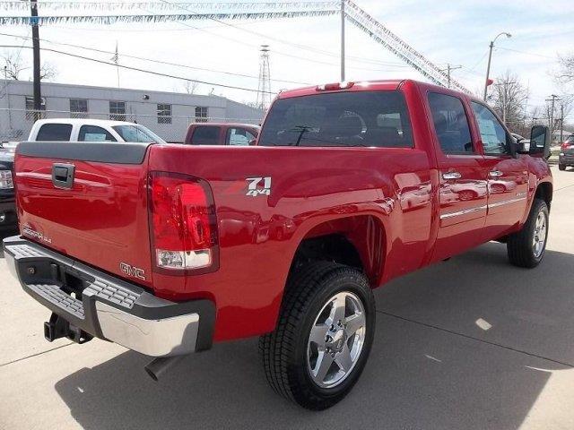 2013 GMC Sierra 2500 45