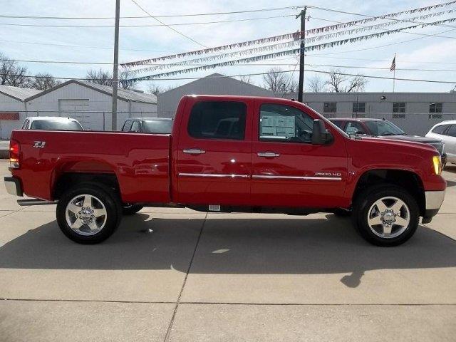 2013 GMC Sierra 2500 45