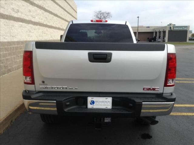 2014 GMC Sierra 2500 45