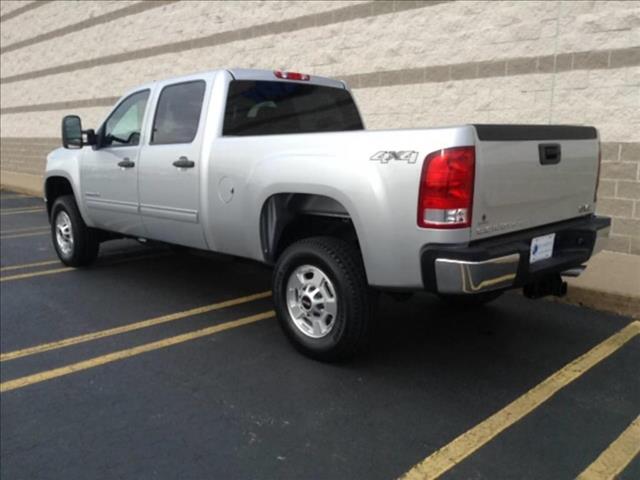 2014 GMC Sierra 2500 45