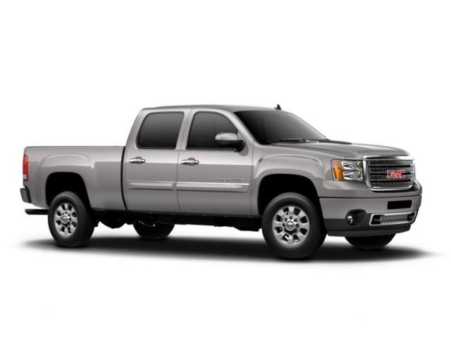 2014 GMC Sierra 2500 4WD Nav/dvd