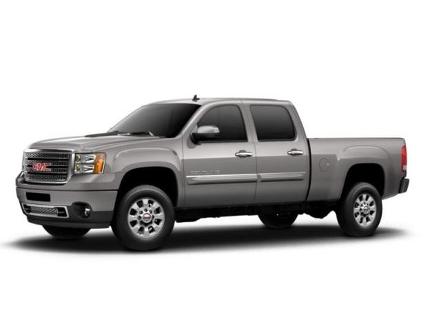 2014 GMC Sierra 2500 4WD Nav/dvd