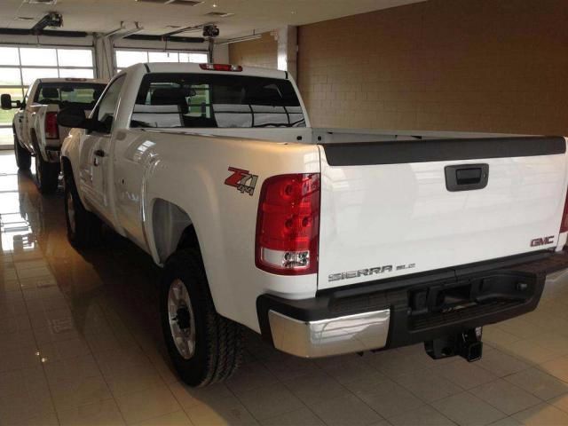 2014 GMC Sierra 2500 GT Sweet