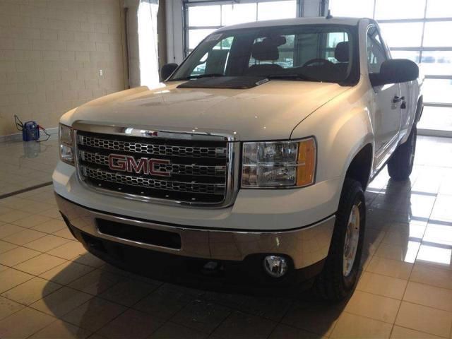 2014 GMC Sierra 2500 GT Sweet