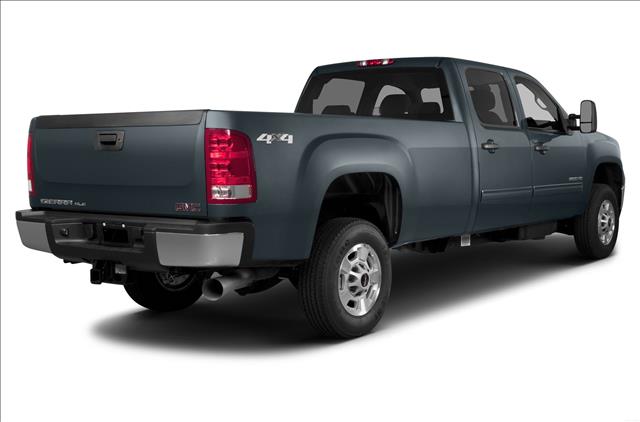 2014 GMC Sierra 2500 SLT