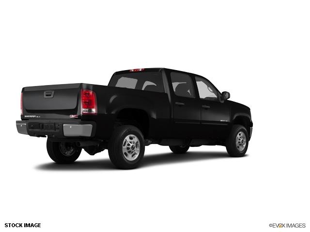 2014 GMC Sierra 2500 Unknown