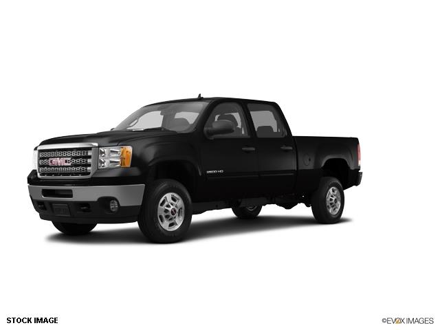 2014 GMC Sierra 2500 Unknown