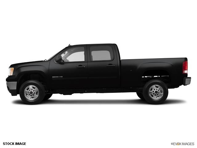 2014 GMC Sierra 2500 Unknown