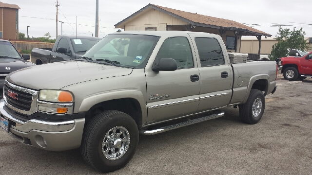 2003 GMC Sierra 2500HD Z71 Loaded