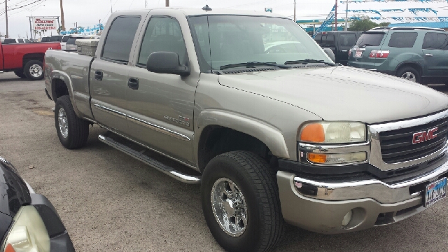 2003 GMC Sierra 2500HD Z71 Loaded