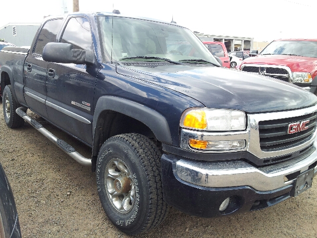 2005 GMC Sierra 2500HD SE ZX4