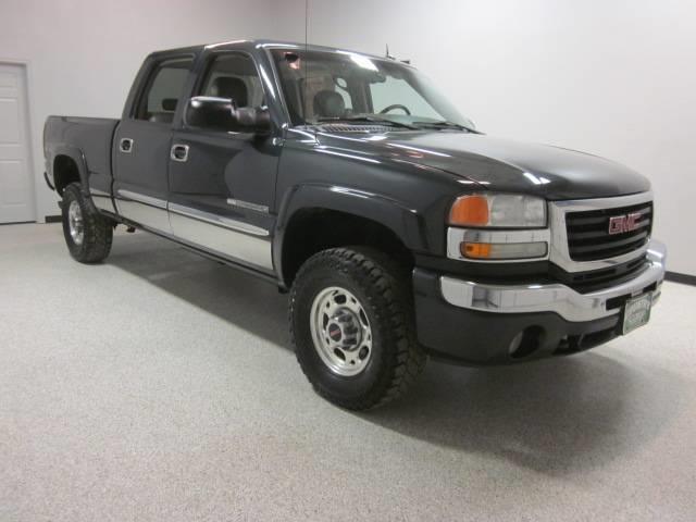 2005 GMC Sierra 2500HD E-350 Super Ext