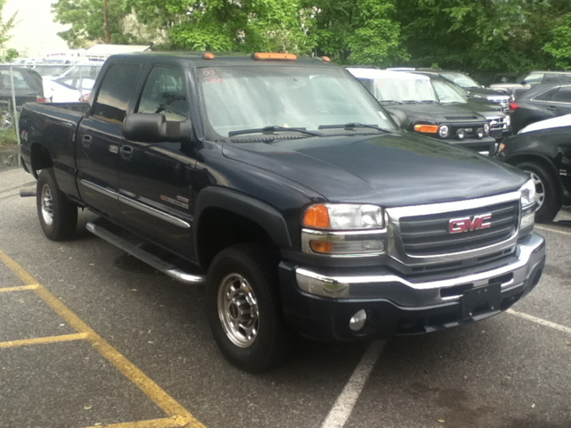 2005 GMC Sierra 2500HD SE ZX4