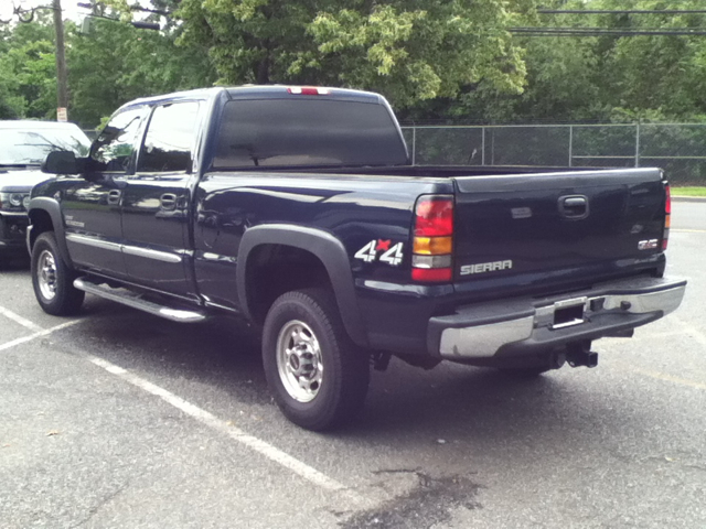 2005 GMC Sierra 2500HD SE ZX4