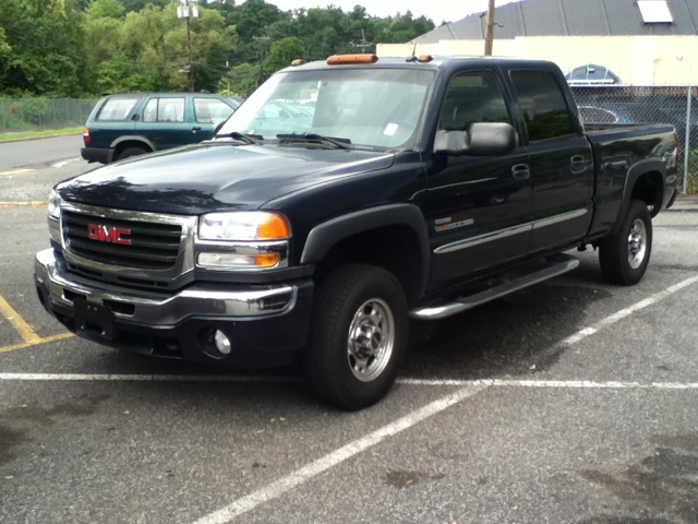 2005 GMC Sierra 2500HD SE ZX4