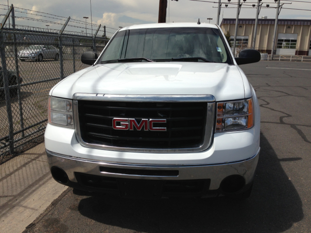 2007 GMC Sierra 2500HD LT Leather Cd Tape