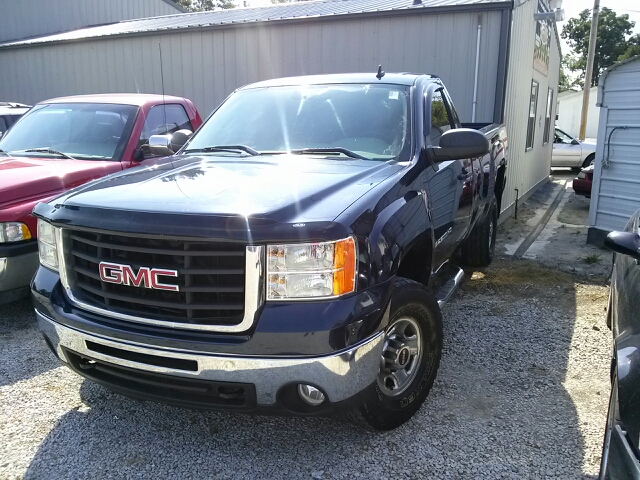 2008 GMC Sierra 2500HD SV AWD Premium Package