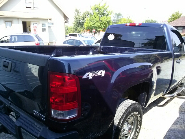 2008 GMC Sierra 2500HD SV AWD Premium Package