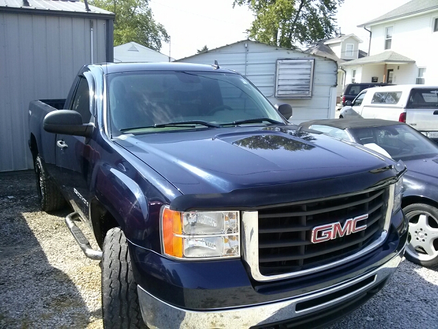 2008 GMC Sierra 2500HD SV AWD Premium Package