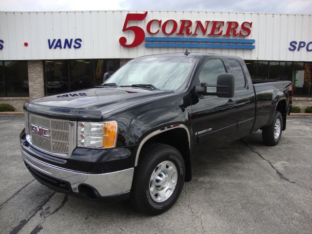 2009 GMC Sierra 2500HD 4dr 2.9L Twin Turbo AWD SUV