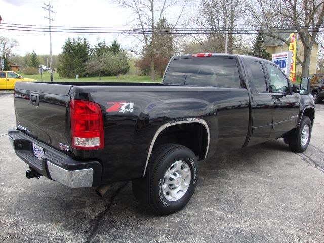 2009 GMC Sierra 2500HD 4dr 2.9L Twin Turbo AWD SUV