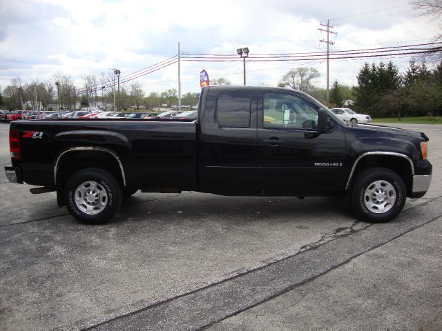 2009 GMC Sierra 2500HD 4dr 2.9L Twin Turbo AWD SUV