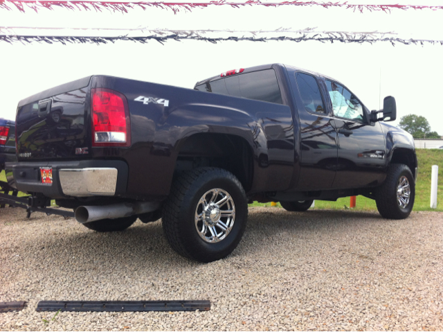 2009 GMC Sierra 2500HD 2003 Mazda LX