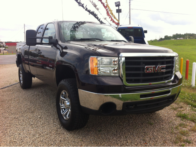 2009 GMC Sierra 2500HD 2003 Mazda LX