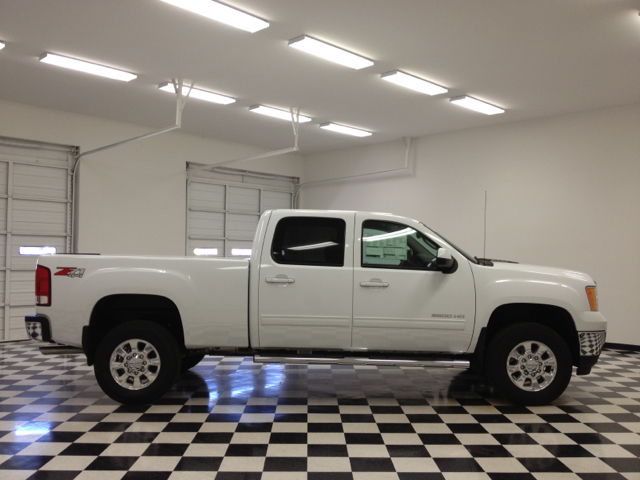 2013 GMC Sierra 2500HD SLE Sierra 2WD