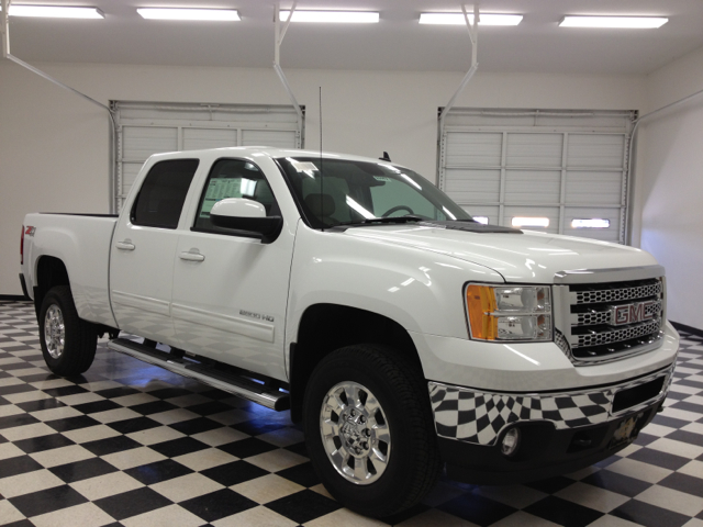 2013 GMC Sierra 2500HD SLE Sierra 2WD