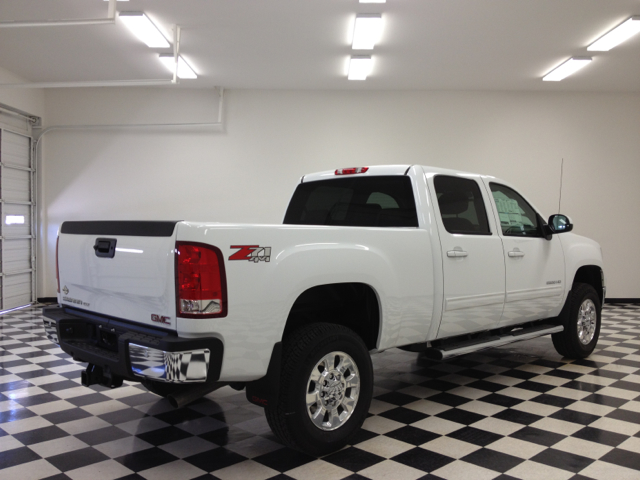 2013 GMC Sierra 2500HD SLE Sierra 2WD