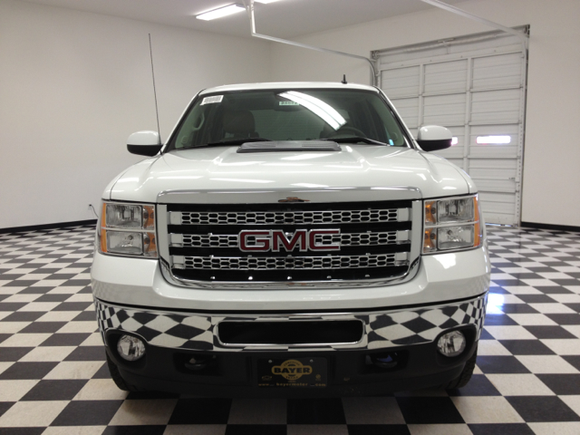 2013 GMC Sierra 2500HD SLE Sierra 2WD