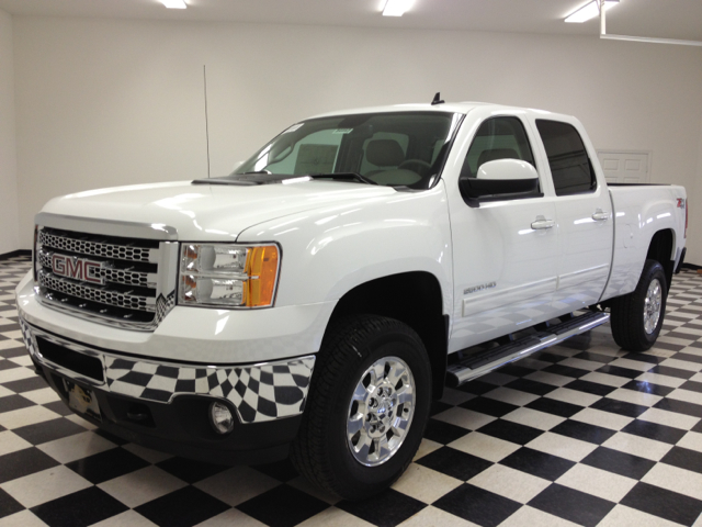 2013 GMC Sierra 2500HD SLE Sierra 2WD