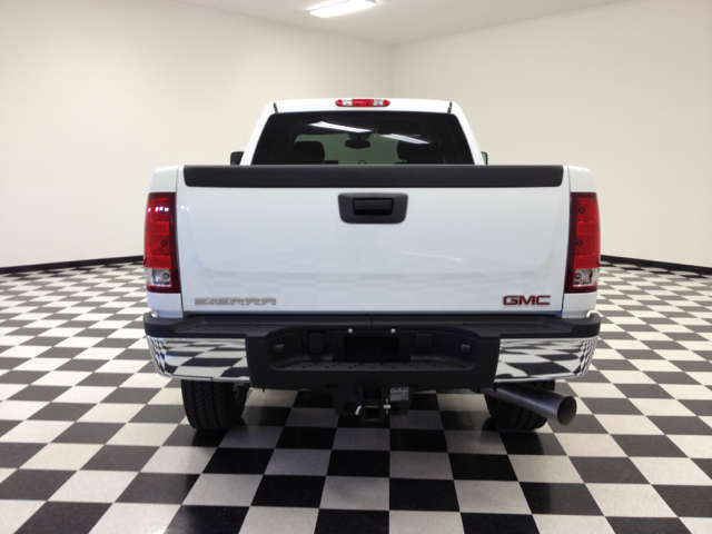 2013 GMC Sierra 2500HD 4WD 1500 SLT