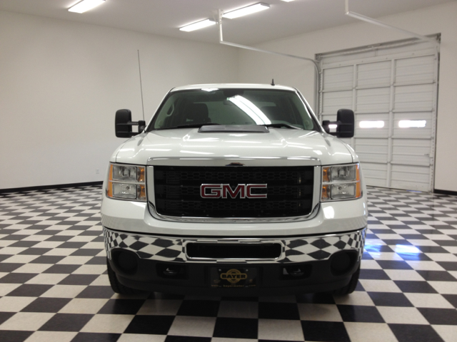 2013 GMC Sierra 2500HD 4WD 1500 SLT