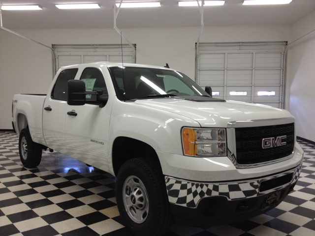 2014 GMC Sierra 2500HD 4WD 1500 SLT