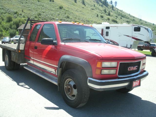 1994 GMC Sierra 3500 Ml350 AWD Special Edition