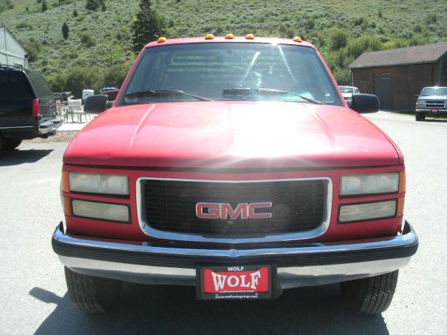 1994 GMC Sierra 3500 Ml350 AWD Special Edition