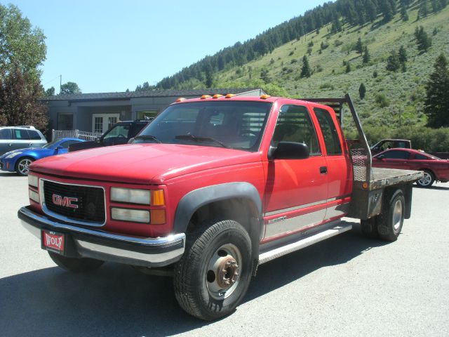 1994 GMC Sierra 3500 Ml350 AWD Special Edition