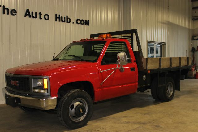 1995 GMC Sierra 3500 LT Sedan 4D