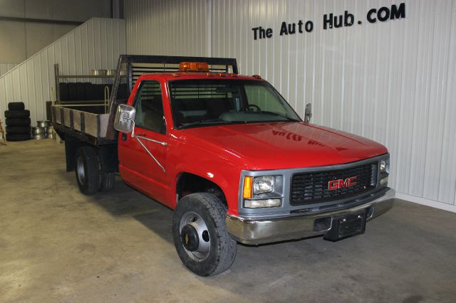 1995 GMC Sierra 3500 LT Sedan 4D