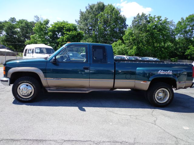 1997 GMC Sierra 3500 Signature Premium