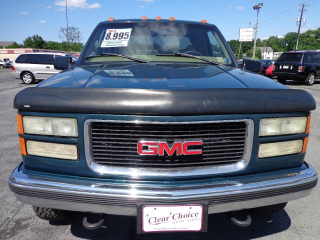 1997 GMC Sierra 3500 Signature Premium