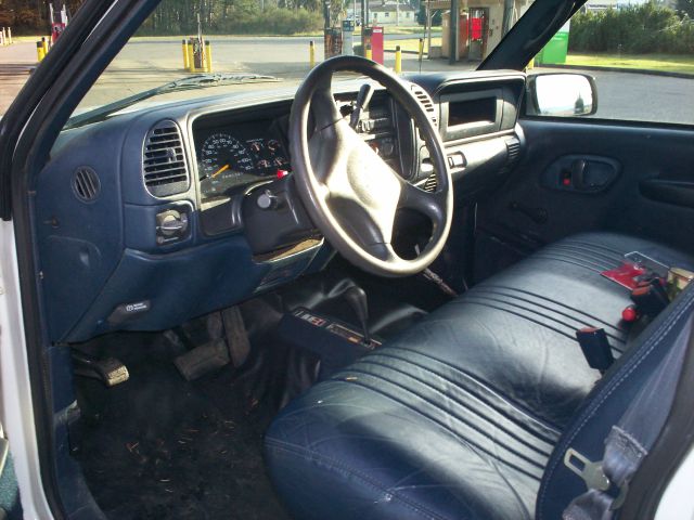 1997 GMC Sierra 3500 SE 4WD