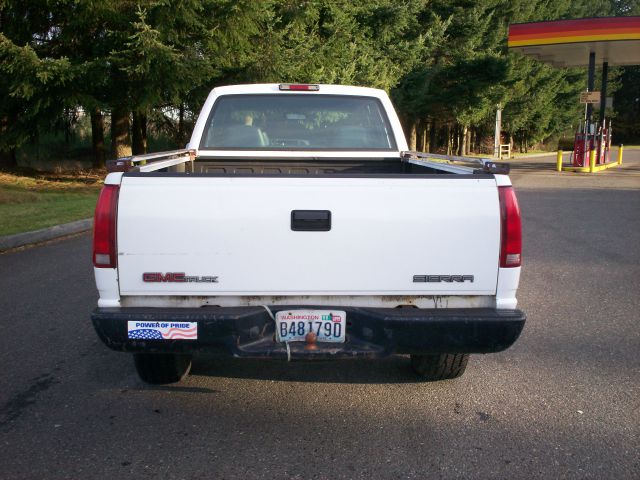 1997 GMC Sierra 3500 SE 4WD