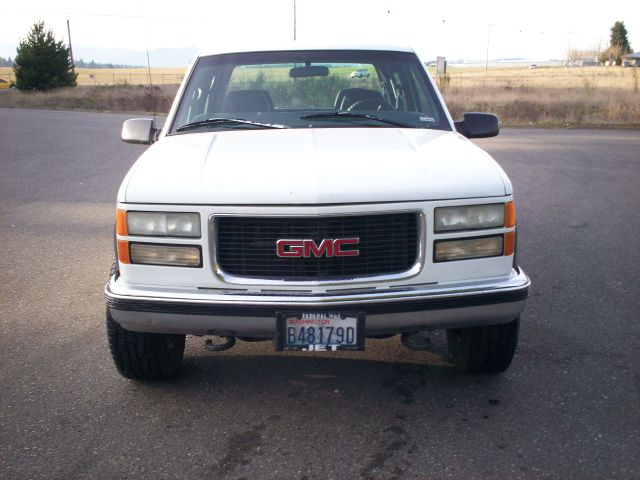 1997 GMC Sierra 3500 SE 4WD