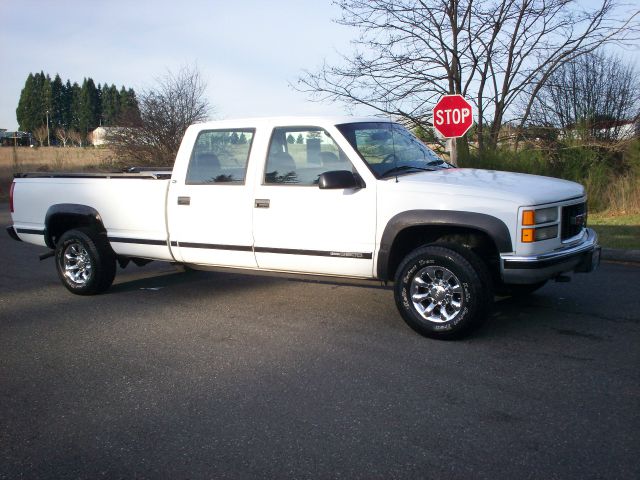 1997 GMC Sierra 3500 SE 4WD