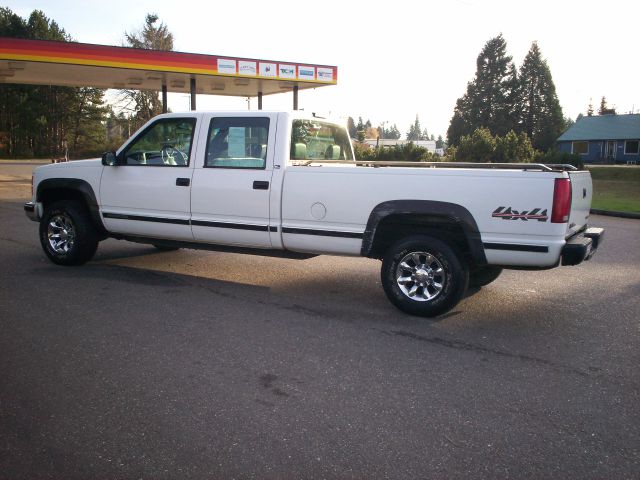 1997 GMC Sierra 3500 SE 4WD