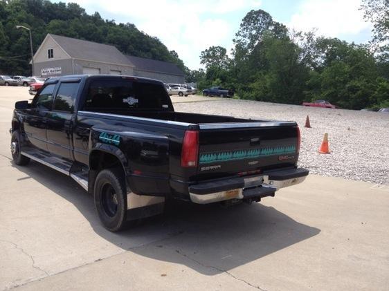 1997 GMC Sierra 3500 SE 4WD