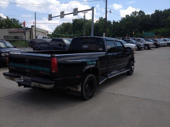 1997 GMC Sierra 3500 SE 4WD